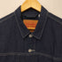 リーバイス Levis 2nd ステッチデニムジャケット メンズ M