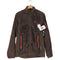アディダス adidas CLIMAWARM ハイネック フリースジャケット メンズ import:M