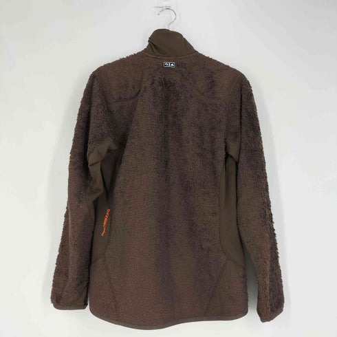 アディダス adidas CLIMAWARM ハイネック フリースジャケット メンズ import:M