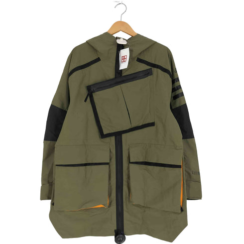 アディダス adidas Xploric RAIN. RDY マウンテンパーカー メンズ JPN:L