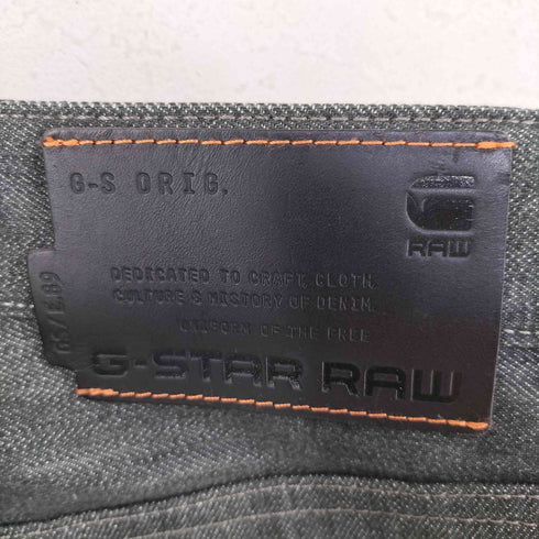 ジースターロー G-STAR RAW Premium Dakota Regular Straight Jeans メンズ W28 L30