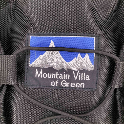 MOUNTAIN VILLLA OF GREEN ボディーバッグ メンズ