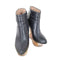 ジェフリーキャンベル Jeffrey Campbell クリア厚底ソールドールブーツ レディース 36