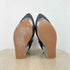 ジェフリーキャンベル Jeffrey Campbell クリア厚底ソールドールブーツ レディース 36