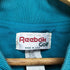 リーボック Reebok GOLF USA製 袖刺繍 ジップアップブルゾン メンズ L