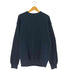 クレプスキュール crepuscule moss stitch L/S sweat 鹿の子 スウェット メンズ JPN:1