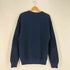 クレプスキュール crepuscule moss stitch L/S sweat 鹿の子 スウェット メンズ JPN:1
