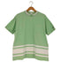 チャンピオン Champion 配色切替 スクリプトロゴプリント クルーネックTシャツ メンズ import:S