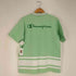 チャンピオン Champion 配色切替 スクリプトロゴプリント クルーネックTシャツ メンズ import:S