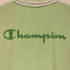 チャンピオン Champion 配色切替 スクリプトロゴプリント クルーネックTシャツ メンズ import:S