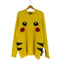 グラム glamb Pikachu knit キャラクター デザイン ニット メンズ JPN:3