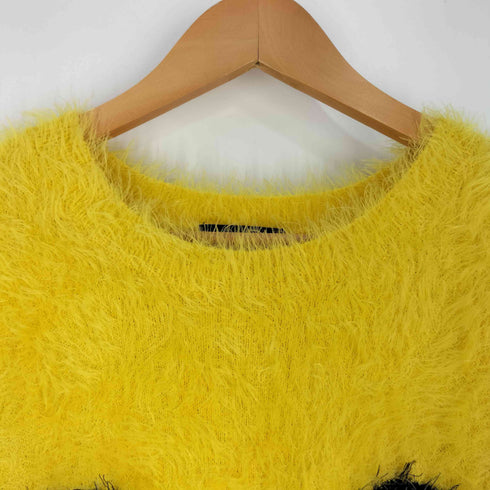 グラム glamb Pikachu knit キャラクター デザイン ニット メンズ JPN:3