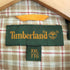 ティンバーランド Timberland チェック柄 インド綿 コットンシャツ メンズ XXL