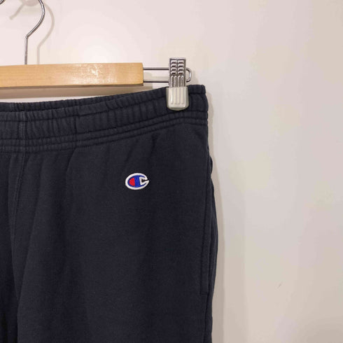 チャンピオン Champion ロゴ刺繍 目あり スウェットパンツ メンズ M