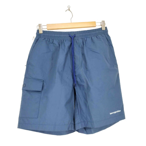ハブアグッドタイム HAVE A GOOD TIME AQUA SHORTS メンズ JPN:S