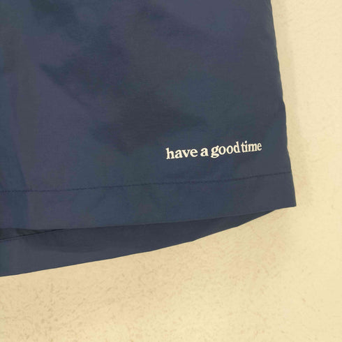 ハブアグッドタイム HAVE A GOOD TIME AQUA SHORTS メンズ JPN:S
