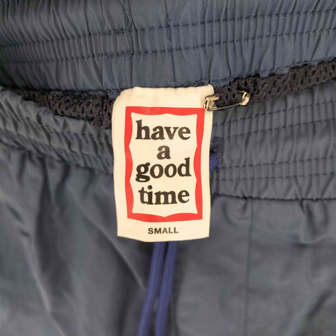 ハブアグッドタイム HAVE A GOOD TIME AQUA SHORTS メンズ JPN:S