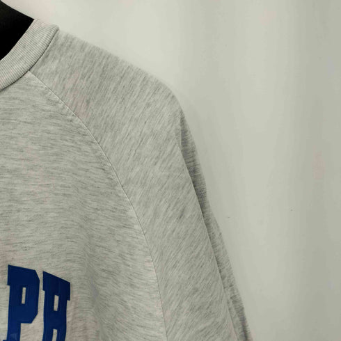 パラグラフ PARAGRAPH 両面 ロゴ発泡プリント クルーネック Tシャツ メンズ 3