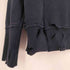 RYZWEAR クラッシュ加工 クルーネックスウェット メンズ JPN:L