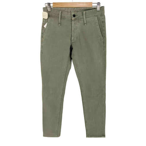 デンハム DENHAM YORK BLFMC スリムデニムパンツ メンズ W28 L30