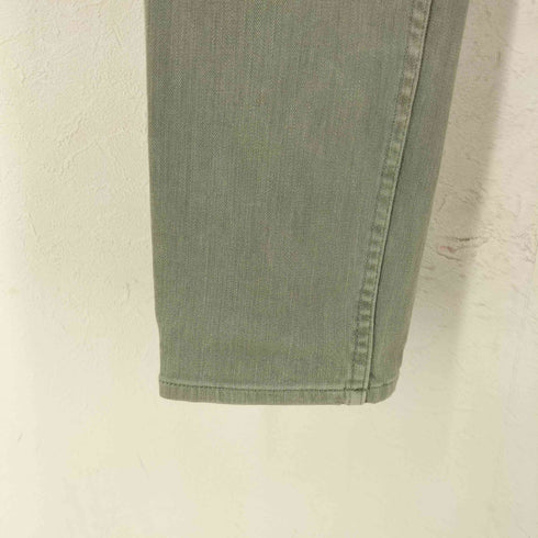 デンハム DENHAM YORK BLFMC スリムデニムパンツ メンズ W28 L30