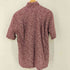 エディーバウアー Eddie Bauer 花柄 コットンシャツ メンズ import:XS
