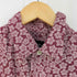 エディーバウアー Eddie Bauer 花柄 コットンシャツ メンズ import:XS