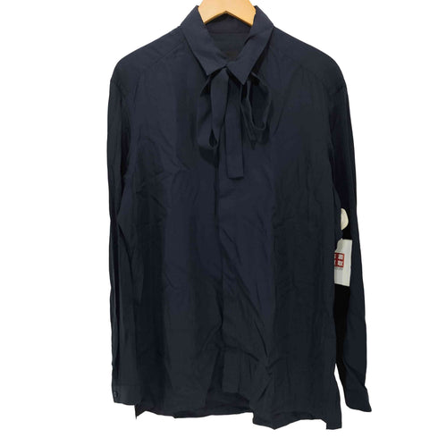ランバンコレクション LANVIN COLLECTION L/S ボウタイシャツ メンズ