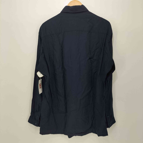 ランバンコレクション LANVIN COLLECTION L/S ボウタイシャツ メンズ
