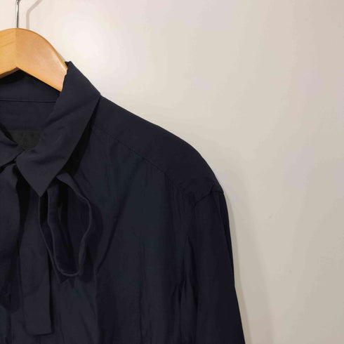 ランバンコレクション LANVIN COLLECTION L/S ボウタイシャツ メンズ