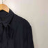 ランバンコレクション LANVIN COLLECTION L/S ボウタイシャツ メンズ