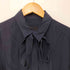 ランバンコレクション LANVIN COLLECTION L/S ボウタイシャツ メンズ