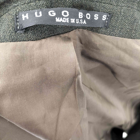 ボスヒューゴボス BOSS HUGO BOSS APOLLON AKROPOLIS 2B テーラードジャケット パンツ セットアップ メンズ 44R