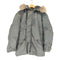 ユーエスエアーフォース U.S. AIR FORCE ALBERT TURNER社 初期 USAF N-3B Flight Jacket CROWN ZIP 黒タグ メンズ M