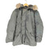 ユーエスエアーフォース U.S. AIR FORCE ALBERT TURNER社 初期 USAF N-3B Flight Jacket CROWN ZIP 黒タグ メンズ M