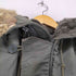 ユーエスエアーフォース U.S. AIR FORCE ALBERT TURNER社 初期 USAF N-3B Flight Jacket CROWN ZIP 黒タグ メンズ M