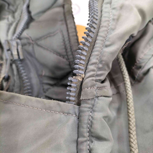 ユーエスエアーフォース U.S. AIR FORCE ALBERT TURNER社 初期 USAF N-3B Flight Jacket CROWN ZIP 黒タグ メンズ M