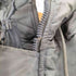 ユーエスエアーフォース U.S. AIR FORCE ALBERT TURNER社 初期 USAF N-3B Flight Jacket CROWN ZIP 黒タグ メンズ M