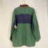 エルエルビーン L.L.Bean 90s チンスト ハーフジップ プルオーバー シャツ メンズ import:L