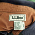 エルエルビーン L.L.Bean 90s チンスト ハーフジップ プルオーバー シャツ メンズ import:L