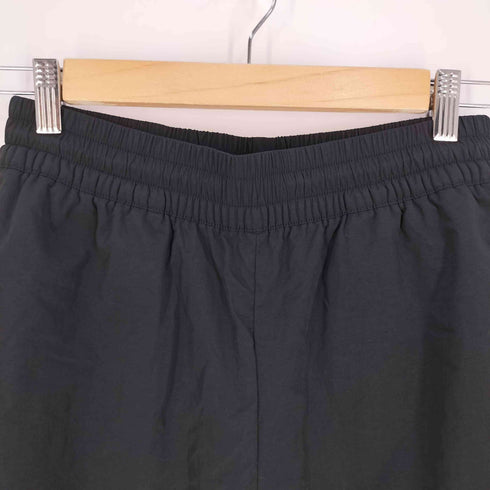 ニューバランス NEW BALANCE Essentials エッセンシャル 裏地起毛トリコットウインドパンツ レディース M