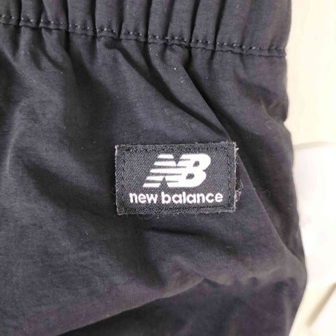 ニューバランス NEW BALANCE Essentials エッセンシャル 裏地起毛トリコットウインドパンツ レディース M