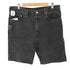 リーバイス Levis 00S メキシコ製 505 ブラックデニム ショーツ メンズ W38