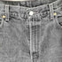 リーバイス Levis 00S メキシコ製 505 ブラックデニム ショーツ メンズ W38