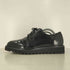 ステフノロッシ STEFANO ROSSI Squalo Lace スカーロ レース プレーントゥ レザー ビジネスシューズ メンズ 26.5-27.0cm