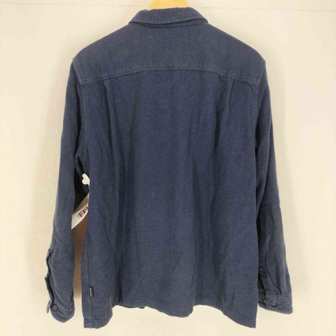 パタゴニア patagonia L/S Fjord Flannel Shirt メンズ JPN:L