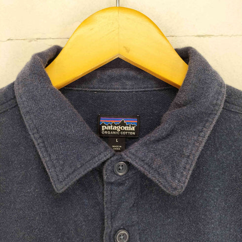 パタゴニア patagonia L/S Fjord Flannel Shirt メンズ JPN:L