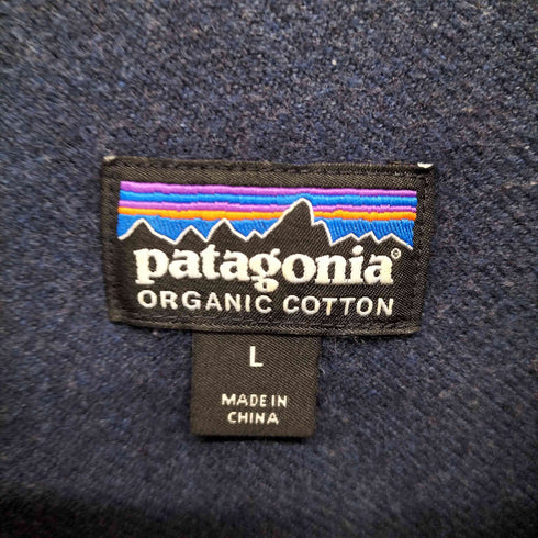 パタゴニア patagonia L/S Fjord Flannel Shirt メンズ JPN:L