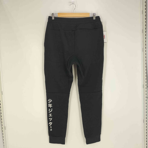city LAB 少年ジェッター プリント スウェットパンツ メンズ L