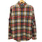 ポロバイラルフローレン Polo by RALPH LAUREN フラップポケット L/Sチェックネルシャツ メンズ import:S